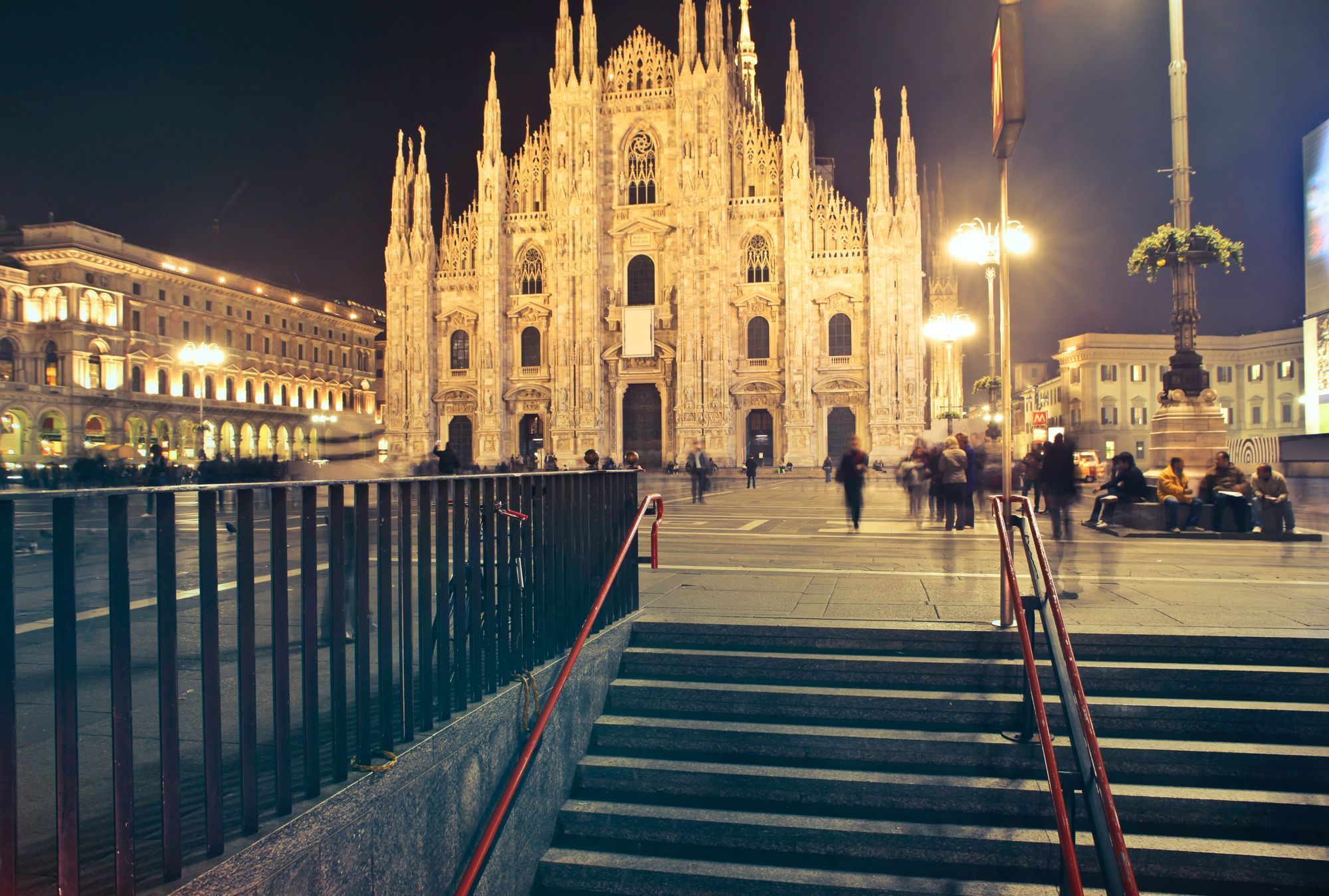 Spotlight on Milan