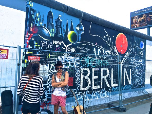 Spotlight on Berlin