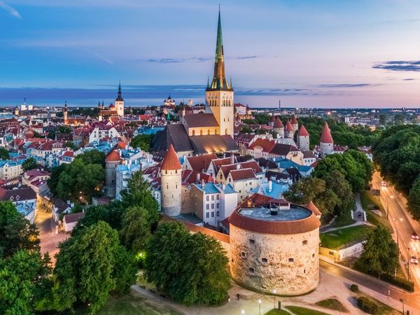 Spotlight on Tallinn